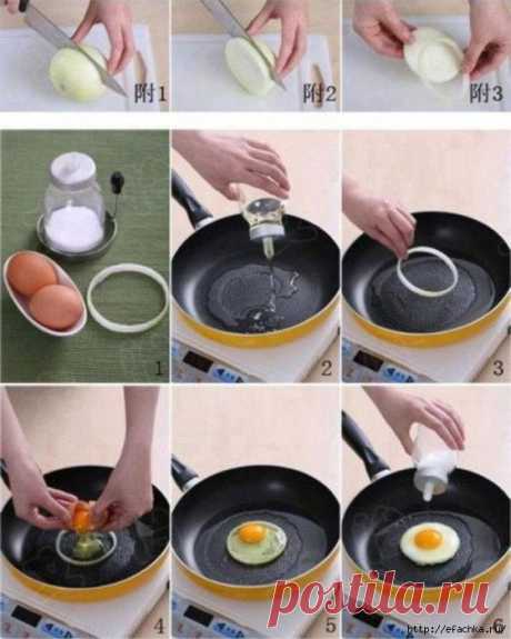 Кулинарные идейки.