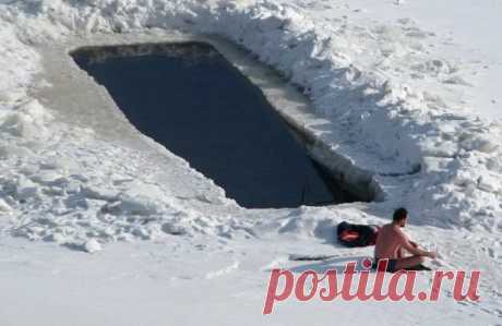 7 опасных ошибок при купании в Крещение — Рамблер/доктор