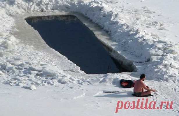 7 опасных ошибок при купании в Крещение — Рамблер/доктор