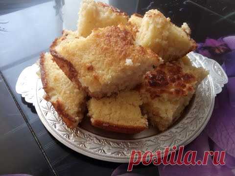 Сочный и вкусный МАННИК | Кулинария