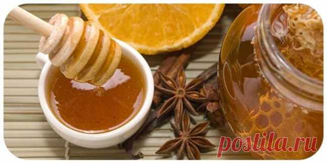 Как похудеть с помощью меда и корицы?