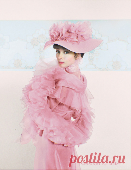 Audrey Hepburn as Eliza Doolittle | Одри Хепберн, &quot;Моя прекрасная леди&quot;, 1963