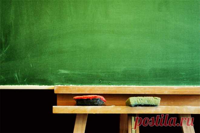 16 вещей, которые следовало узнать еще в школе