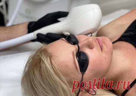 Удаление сосудов лазером в Киеве на Печерске - Coolaser Clinic