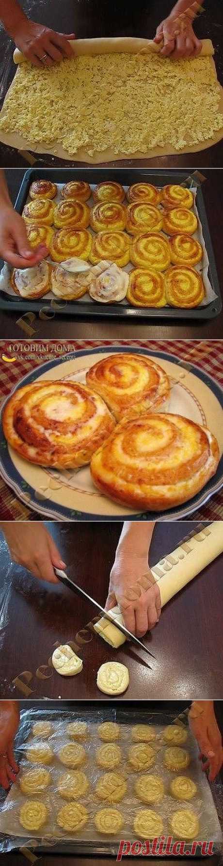 Плюшки
