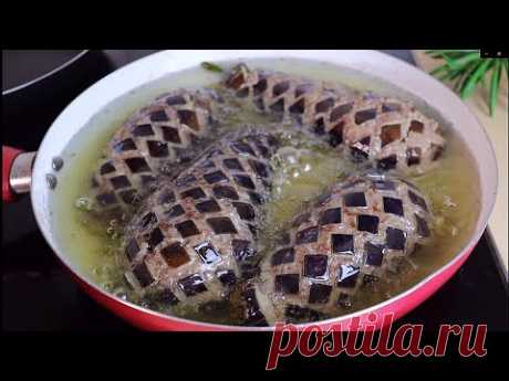 Я никогда не перестану готовить это блюдо. очень вкусно. Вы когда-нибудь готовили такие баклажаны? 3