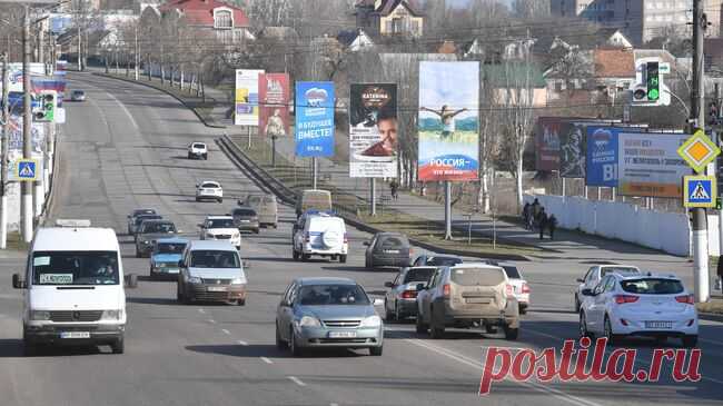 В Запорожской области отключилось электричество