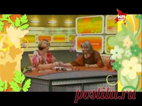 Ягодки, бутончики