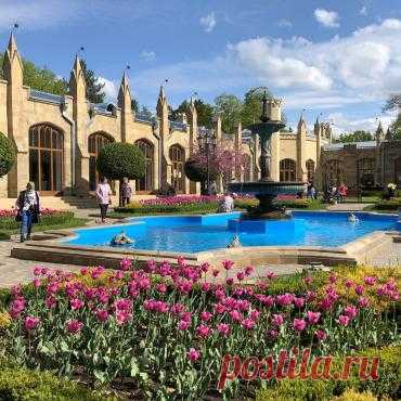 Тур Россия, Пятигорск из Москвы за 23000р 6 мая 2023 204249