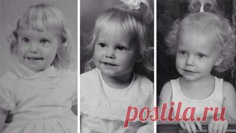 22 фотографии о том, что гены творят чудеса