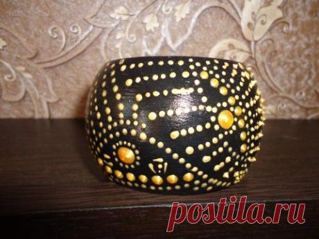 Роспись контурами | Золотые Руки