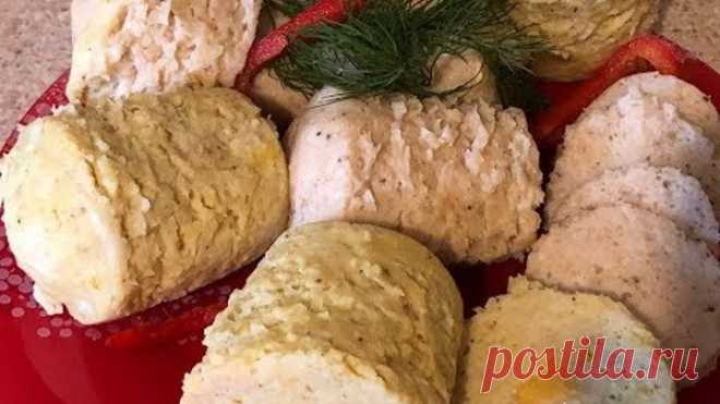 Колбаса в стакане!!! Вкусно, сочно, диетично!!!