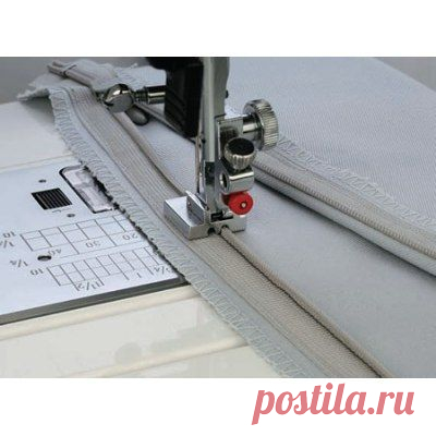На заметку новичкам! Специальные лапки для швейной машинки!