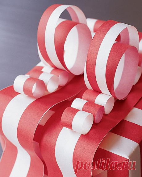 Двойной бант