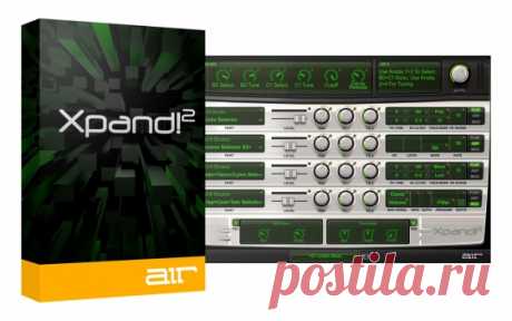 Avid First AIR Instrument Xpand2 x64 AAX-AudioUTOPiA  | 1.3GB
Air Music Technology originally created Xpand! as part of the Creative Collection of instrument plug-ins included as part of Avid™ Pro Tools™. With the release of Pro Tools 8, this widely popular workstation was given new controls, improved features, an additional Gigabyte of sounds, and a new name: Xpand!2