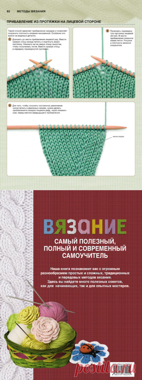 Настольная книга по вязанию спицами: j3jlada — ЖЖ