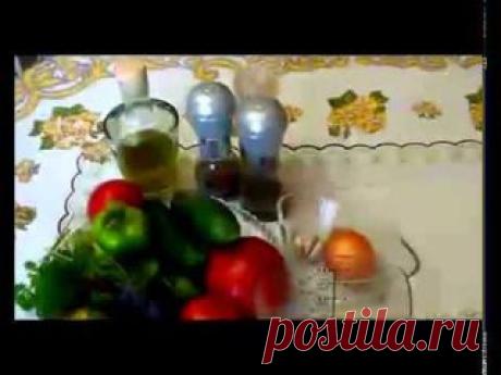 Летняя еда - Кысыр.