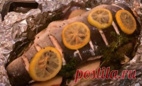 Сочная горбуша с яблоком и лимоном в духовке рецепт пошаговый с фото на Все рецепты ру
По этому рецепту у вас получится невероятно сочная горбуша с яблоком и лимоном в духовке. Запекать горбушу мы будем в фольге на подушке из зелени и яблок. Яблоки, лимон и зелень придадут горбуше волшебный аромат и вкус.