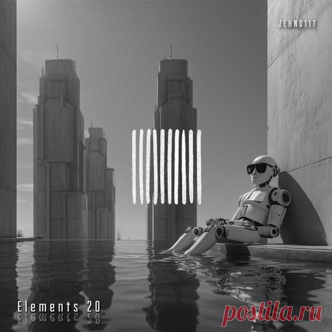 VA - Elements 20 ZEHN0117DJ FLAC » MinimalFreaks.co