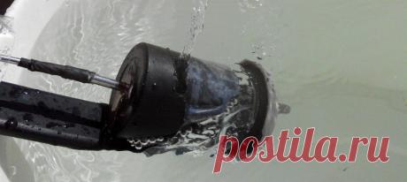 Водный насос своими руками | МозгоЧины
