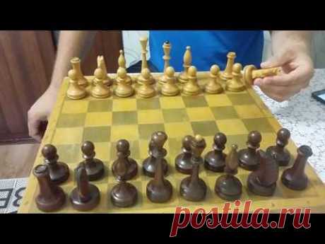 Шахматы. Стоимость шахматных фигур. Урок 4.