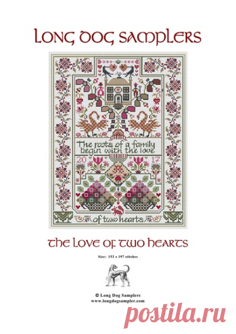 Long Dog - The Love of Two Hearts