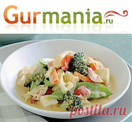 Пряный кус-кус с фисташками | www.gurmania.ru
