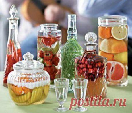 Очистка и ароматизация водки в домашних условиях: рецепты и советы