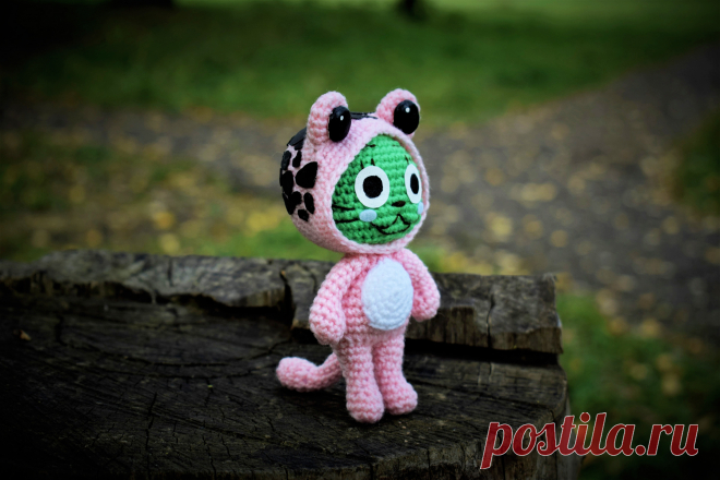 PDF Хэппи. FREE amigurumi crochet pattern. Бесплатный мастер-класс, схема и описание для вязания амигуруми крючком. Вяжем игрушки своими руками! Fairy Tail, Хвост Феи, кот, котик, кошка, котенок, cat, kitten, chat, gato, kater, kočka, kedi. #амигуруми #amigurumi #amigurumidoll #amigurumipattern #freepattern #freecrochetpatterns #crochetpattern #crochetdoll #crochettutorial #patternsforcrochet #вязание #вязаниекрючком #handmadedoll #рукоделие #ручнаяработа #pattern #tutorial #häkeln #amigurumis