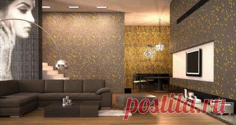 Блог о дизайне стен и потолков. Какой материал для отделки интерьера выбрать? Как декорировать стены? Советы дизайнеров. Примеры работ из портфолио.