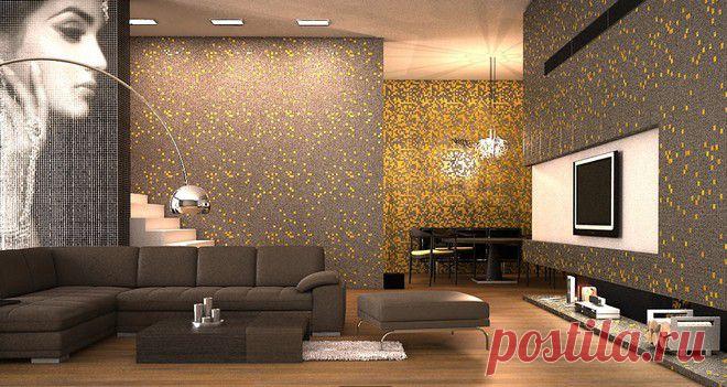 Блог о дизайне стен и потолков. Какой материал для отделки интерьера выбрать? Как декорировать стены? Советы дизайнеров. Примеры работ из портфолио.