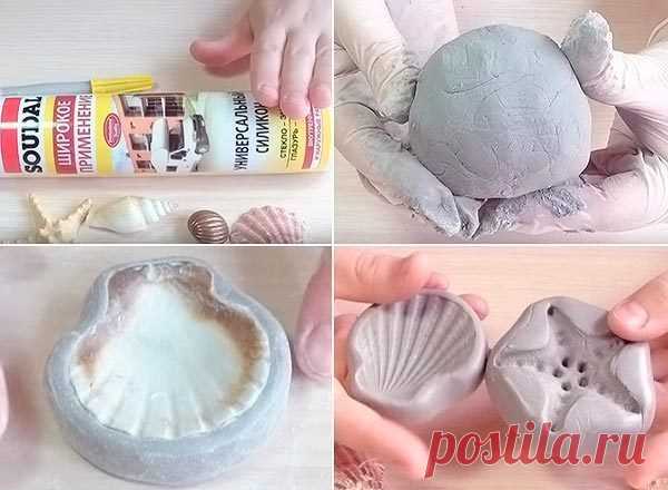 (+1) Как сделать молды своими руками