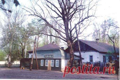 Неизвестная Алма-Ата