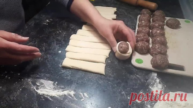 ПИРОГ СОТЫ ТАКОЙ СОЧНЫЙ ПИРОГ С МЯСОМ ВЫ ЕЩЁ НЕ ГОТОВИЛИ Очень Вкусно | TASTY MEAT PASTRTIES RECIPE