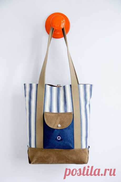 Handmade Культура Shopper | pattydoo Блог
