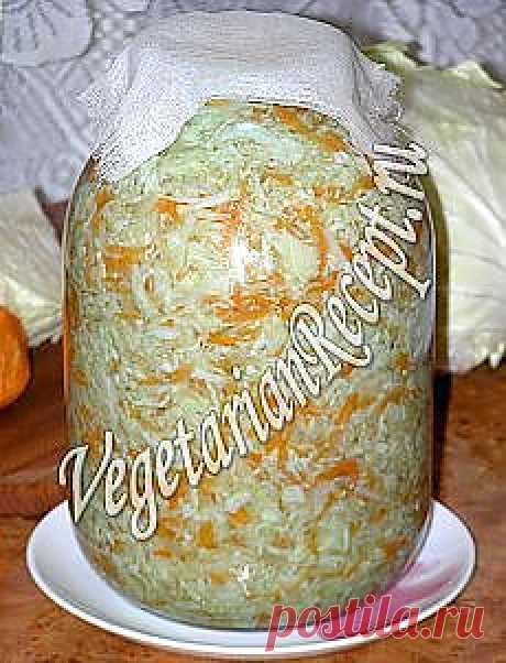 Поиск на Постиле: квашеная капуста