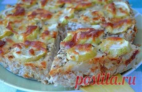 Как приготовить куриный пирог