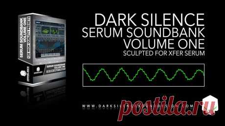 Dark Silence Serum SoundBank Vol 1 For XFER RECORDS SERUM  | 91.2MB
Dark Silence Sound Design is here and proud to introduce our debut sound bank for Xfer Serum. Volume One of our &quot;SERUM COLLECTION” is packed with 128 HIGH QUALITY, customized, presets, SCULPTED for XFER SERUM!

Download at:

https://audioclub.store/uncategorized/dark-silence-serum-soundbank-vol-1-for-xfer-records-serum/