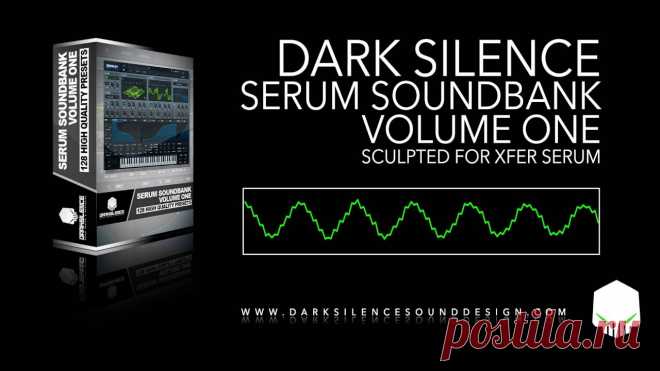 Dark Silence Serum SoundBank Vol 1 For XFER RECORDS SERUM  | 91.2MB
Dark Silence Sound Design is here and proud to introduce our debut sound bank for Xfer Serum. Volume One of our "SERUM COLLECTION” is packed with 128 HIGH QUALITY, customized, presets, SCULPTED for XFER SERUM!

Download at:

https://audioclub.store/uncategorized/dark-silence-serum-soundbank-vol-1-for-xfer-records-serum/