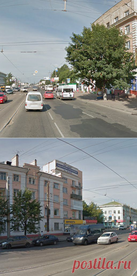 Тверь, проспект Калинина, 14 | showmystreet.com - fast &amp; easy street viewing