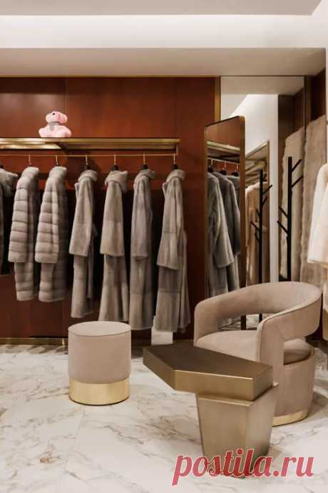 Меха Екатерина | Стильные шубы из качественного натурального меха от производителя