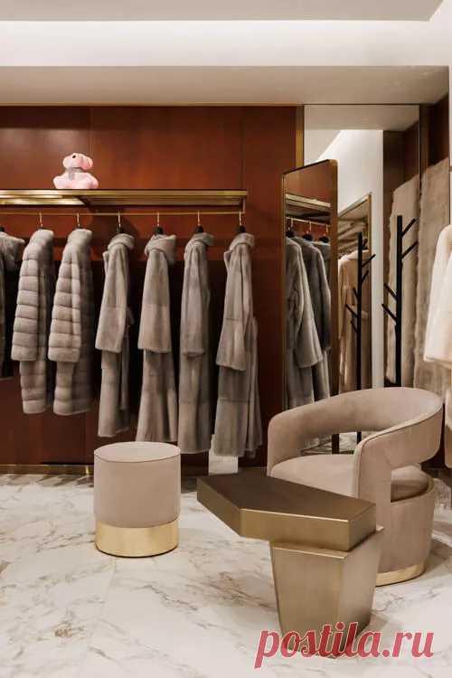 Меха Екатерина | Стильные шубы из качественного натурального меха от производителя