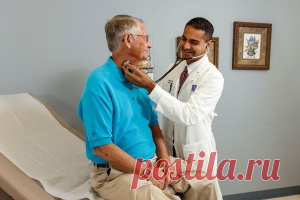 Проявления и причины стеноза сонных артерий