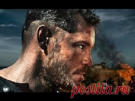 Сын ворона (2014) - 1-4 серия из 8. Исторический фильм