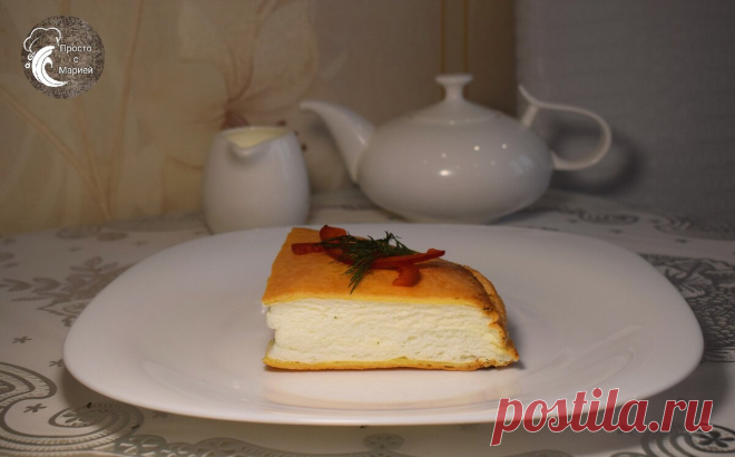 Когда мне хочется особенно вкусную яичницу, я готовлю её так | Просто с Марией | Яндекс Дзен