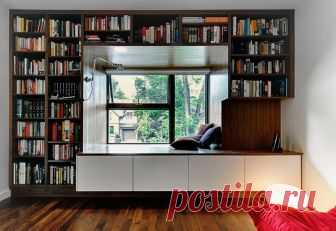 Шкафы вокруг окна: 10 восхитительных идей для вашего интерьера 
Ремонт — это настоящая головная боль. Цвет стен, оформление потолка и освещение еще можно выбрать, а вот грамотно обставить пространство мебелью — это уже задачка посложнее, особенно если…