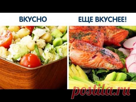 4 очень вкусных блюда при сахарном диабете