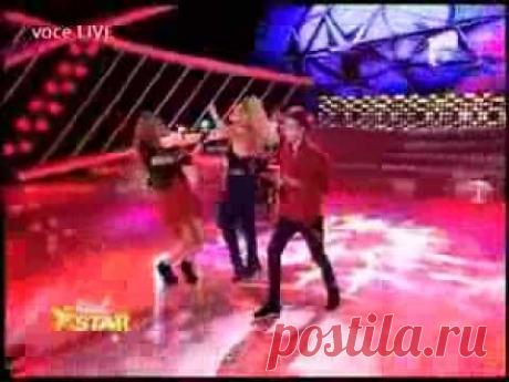 Valentin Poenariu - Hara - "Muro Shavo" - Next Star