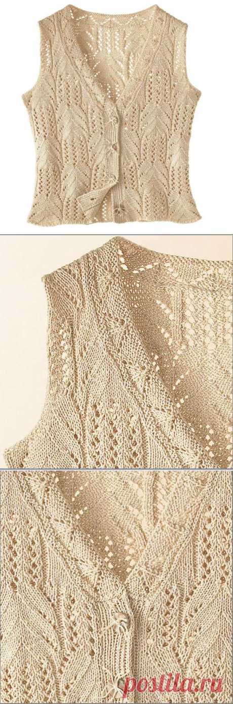 вязание knitting-spokes-СПИЦЫ_ТОП_БОЛЕРО-ЖИЛЕТ | Записи в рубрике вязание knitting-spokes-СПИЦЫ_ТОП_БОЛЕРО-ЖИЛЕТ | Olga.E