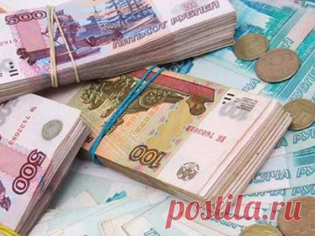 Госдума готовит "бонус" в 6 тысяч рублей миллионам пенсионеров